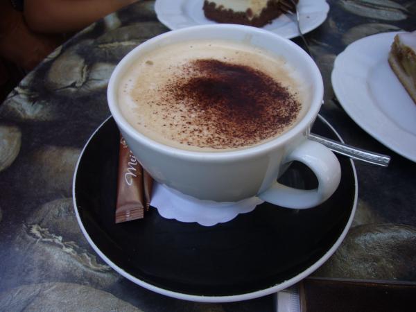 Tasse Cappuccino